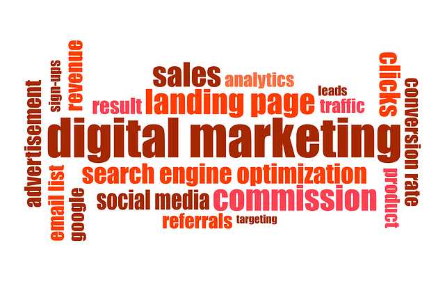 Benefits of Digital Marketing 